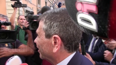 Scene from Governo, Lupi: "Cdx unito alle consultazioni. Noi da sempre europeisti e atlantisti"