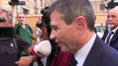 Scene from Governo, Lupi: "Cdx unito alle consultazioni. Noi da sempre europeisti e atlantisti"