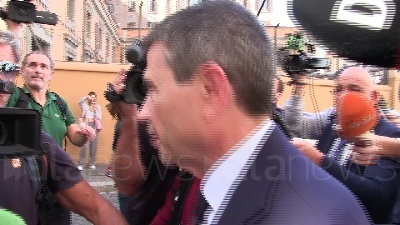 Scene from Governo, Lupi: "Cdx unito alle consultazioni. Noi da sempre europeisti e atlantisti"
