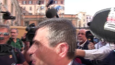 Scene from Governo, Lupi: "Cdx unito alle consultazioni. Noi da sempre europeisti e atlantisti"
