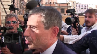 Scene from Governo, Lupi: "Cdx unito alle consultazioni. Noi da sempre europeisti e atlantisti"