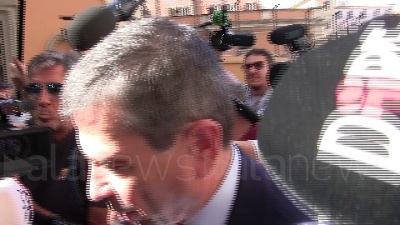 Scene from Governo, Lupi: "Cdx unito alle consultazioni. Noi da sempre europeisti e atlantisti"