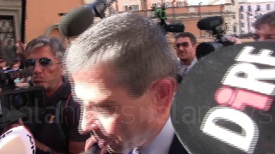 Scene from Governo, Lupi: "Cdx unito alle consultazioni. Noi da sempre europeisti e atlantisti"