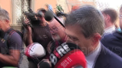 Scene from Governo, Lupi: "Cdx unito alle consultazioni. Noi da sempre europeisti e atlantisti"