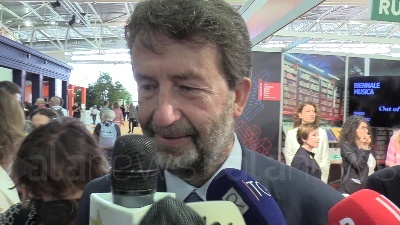 Scene from Ucraina, Franceschini: "Italia ricostruirà a proprie spese teatro di Mariupol"