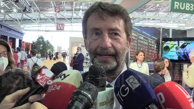Scene from Ucraina, Franceschini: "Italia ricostruirà a proprie spese teatro di Mariupol"
