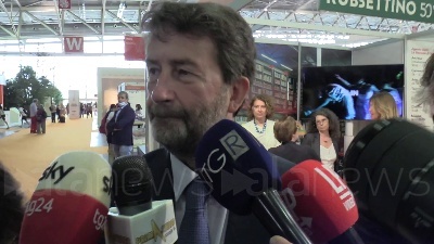 Scene from Ucraina, Franceschini: "Italia ricostruirà a proprie spese teatro di Mariupol"