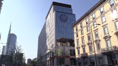 Scene from Inter, presentato il nuovo logo: "Il mio nome è la mia storia"