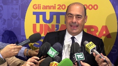 Scene from Bilancio, Zingaretti: "Su manovra no liti ma ovvie discussioni"