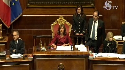 Scene from Gregoretti, scontro Salvini-Casellati: "Governo assente? Non era prevista presenza"