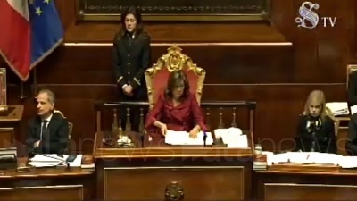 Scene from Gregoretti, scontro Salvini-Casellati: "Governo assente? Non era prevista presenza"