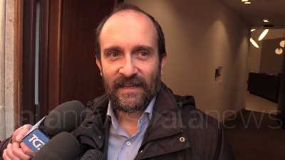 Scene from Pd, Orfini: "Numeri che Salvini si sogna"