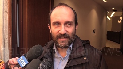 Scene from Pd, Orfini: "Numeri che Salvini si sogna"