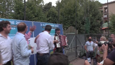 Scene from Roma, Salvini: "Bertolaso vicesindaco per Calenda? Ho fiducia in lui, un po' meno nell'ex ministro"