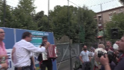 Scene from Roma, Salvini: "Bertolaso vicesindaco per Calenda? Ho fiducia in lui, un po' meno nell'ex ministro"