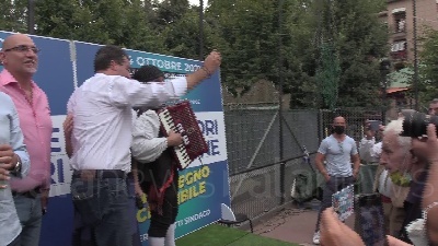 Scene from Roma, Salvini: "Bertolaso vicesindaco per Calenda? Ho fiducia in lui, un po' meno nell'ex ministro"