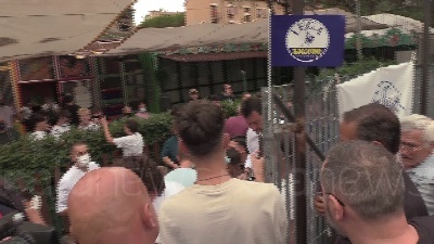 Scene from Roma, Salvini: "Bertolaso vicesindaco per Calenda? Ho fiducia in lui, un po' meno nell'ex ministro"
