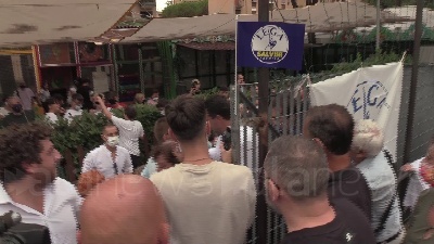 Scene from Roma, Salvini: "Bertolaso vicesindaco per Calenda? Ho fiducia in lui, un po' meno nell'ex ministro"