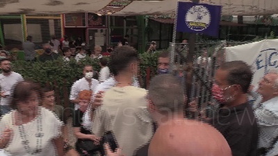 Scene from Roma, Salvini: "Bertolaso vicesindaco per Calenda? Ho fiducia in lui, un po' meno nell'ex ministro"