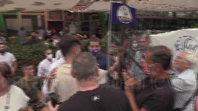 Scene from Roma, Salvini: "Bertolaso vicesindaco per Calenda? Ho fiducia in lui, un po' meno nell'ex ministro"
