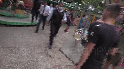 Scene from Roma, Salvini: "Bertolaso vicesindaco per Calenda? Ho fiducia in lui, un po' meno nell'ex ministro"