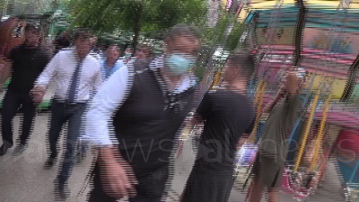 Scene from Roma, Salvini: "Bertolaso vicesindaco per Calenda? Ho fiducia in lui, un po' meno nell'ex ministro"