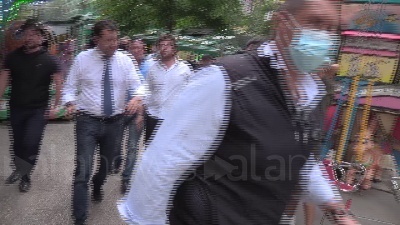 Scene from Roma, Salvini: "Bertolaso vicesindaco per Calenda? Ho fiducia in lui, un po' meno nell'ex ministro"