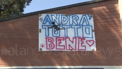 Scene from Una flotta di droni della Croce Rossa Italiana per affrontare l'emergenza