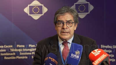 Scene from UE, Bianco: "Preoccupazione per come va Conferenza su futuro Europa"