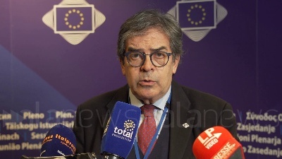 Scene from UE, Bianco: "Preoccupazione per come va Conferenza su futuro Europa"