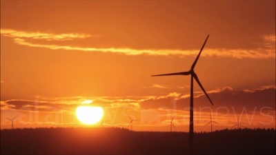 Scene from Italia più attrattiva per investimenti nelle rinnovabili