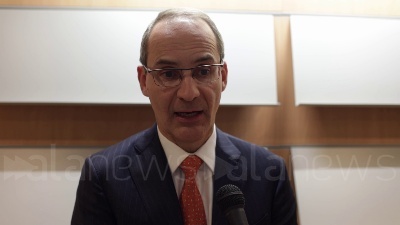Scene from Italia più attrattiva per investimenti nelle rinnovabili