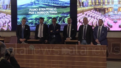Scene from Legge elettorale, Salvini: "Accordo con Pd? Solo se si vota subito"