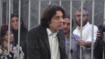 Scene from Dj Fabo, Cappatto: "Agito per la libertà di autoderminazione individuale"