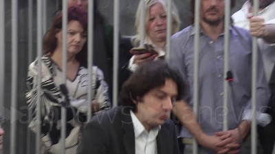 Scene from Dj Fabo, Cappatto: "Agito per la libertà di autoderminazione individuale"