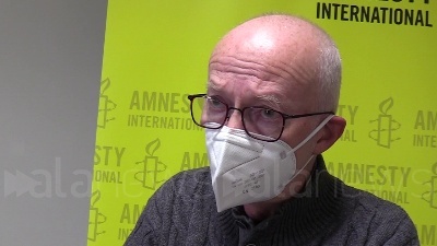 Scene from Regeni, Amnesty Internationa: "Indagini pm italiani certificheranno delitto di Stato"