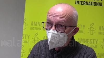Scene from Regeni, Amnesty Internationa: "Indagini pm italiani certificheranno delitto di Stato"