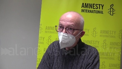 Scene from Regeni, Amnesty Internationa: "Indagini pm italiani certificheranno delitto di Stato"