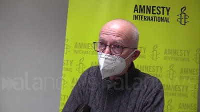 Scene from Regeni, Amnesty Internationa: "Indagini pm italiani certificheranno delitto di Stato"