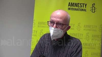 Scene from Regeni, Amnesty Internationa: "Indagini pm italiani certificheranno delitto di Stato"