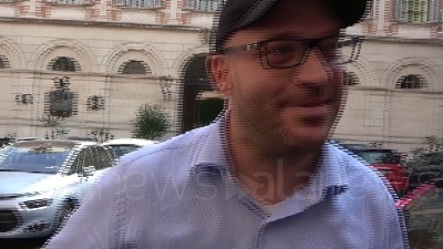 Scene from Governo, Fontana: "Segnale Dibba, c'è speranza su M5s-Lega"