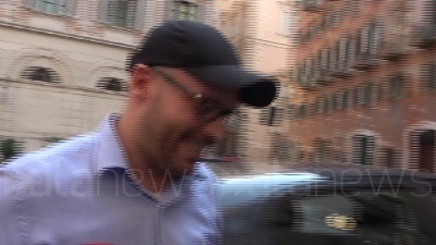 Scene from Governo, Fontana: "Segnale Dibba, c'è speranza su M5s-Lega"