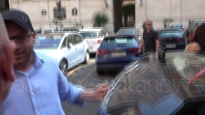 Scene from Governo, Fontana: "Segnale Dibba, c'è speranza su M5s-Lega"