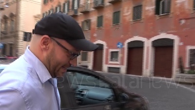 Scene from Governo, Fontana: "Segnale Dibba, c'è speranza su M5s-Lega"