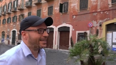 Scene from Governo, Fontana: "Segnale Dibba, c'è speranza su M5s-Lega"