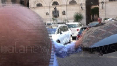 Scene from Governo, Fontana: "Segnale Dibba, c'è speranza su M5s-Lega"