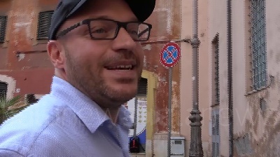 Scene from Governo, Fontana: "Segnale Dibba, c'è speranza su M5s-Lega"