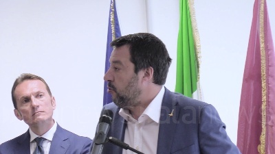 Scene from Casamonica, Salvini: "Sequestrata villetta ad Anzio, ci andrò personalmente"