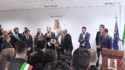 Scene from Casamonica, Salvini: "Sequestrata villetta ad Anzio, ci andrò personalmente"