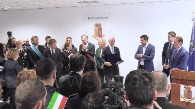 Scene from Casamonica, Salvini: "Sequestrata villetta ad Anzio, ci andrò personalmente"